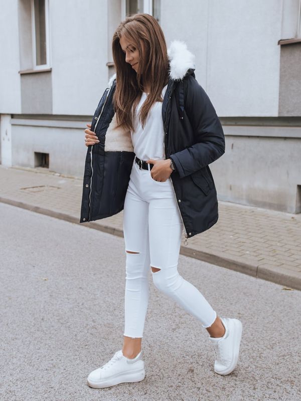 DStreet Дамско яке DStreet Nelly