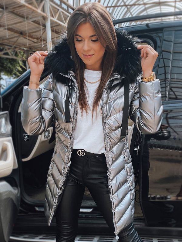 DStreet Дамско яке  DStreet Quilted