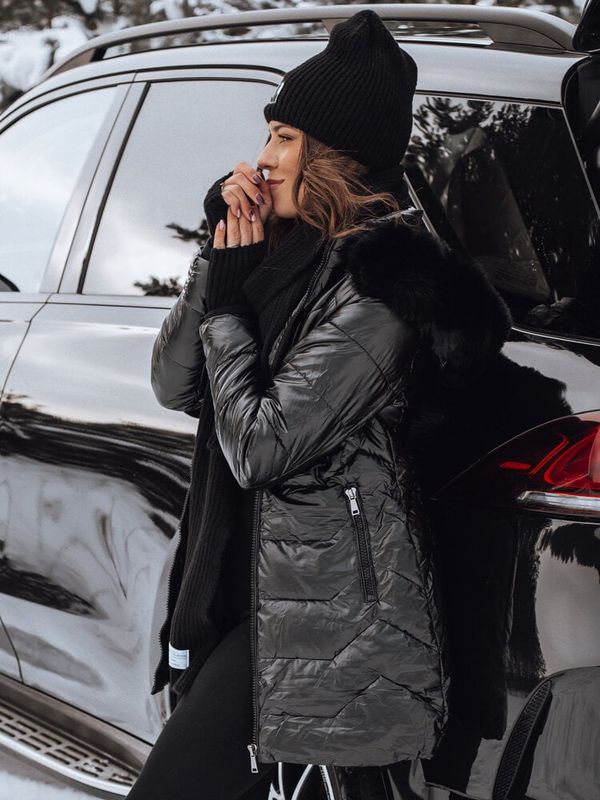 DStreet Дамско яке DStreet