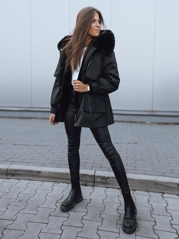 DStreet Дамско яке DStreet