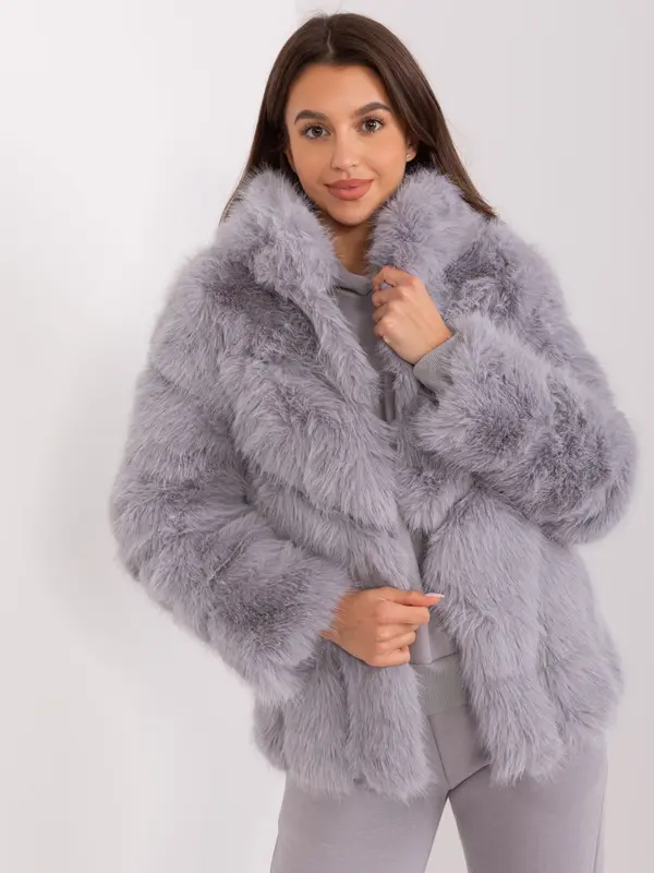 Wool Fashion Italia Дамско яке Fashionhunters