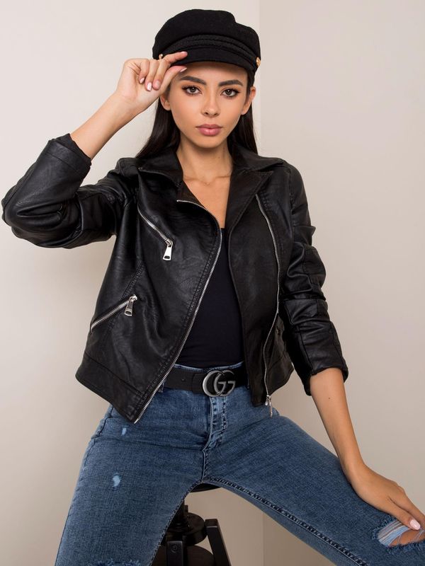 Z-Desing Jacket Style Дамско яке Fashionhunters Leather