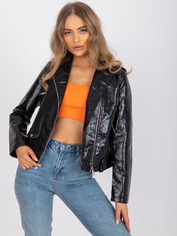 Factory Price Дамско яке Fashionhunters Ramones