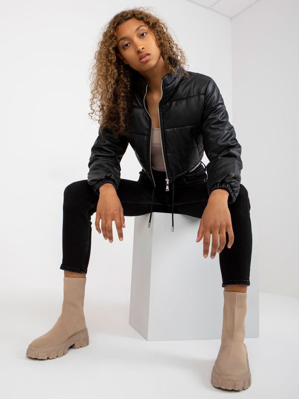 Honey Winter Дамско яке Fashionhunters Winter