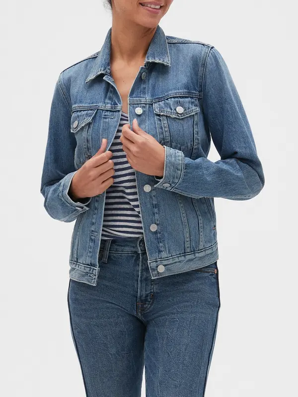 GAP Дамско яке  GAP Denim