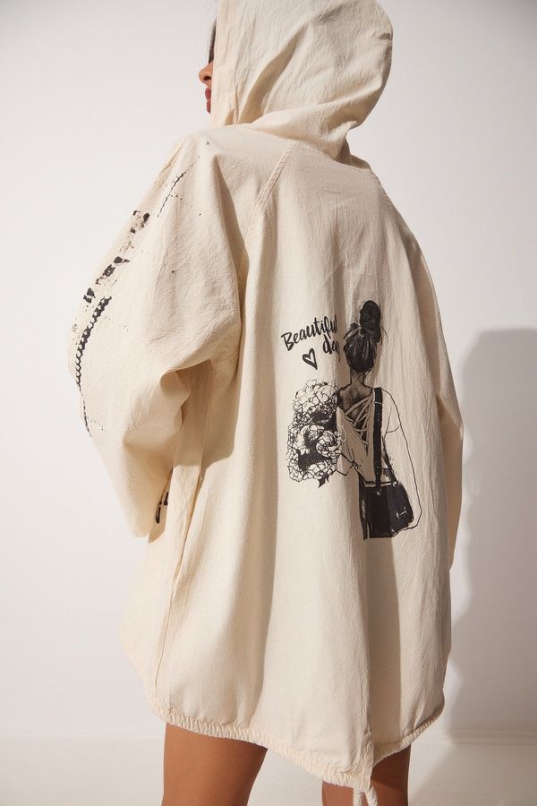 Happiness İstanbul Дамско яке Happiness İstanbul