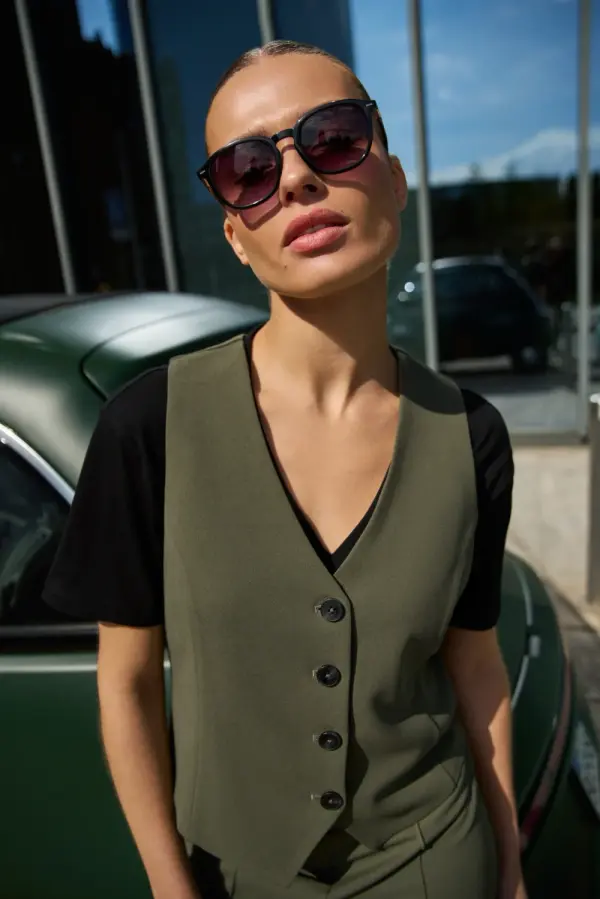 Marisse Дамско яке Marisse D.Olive
