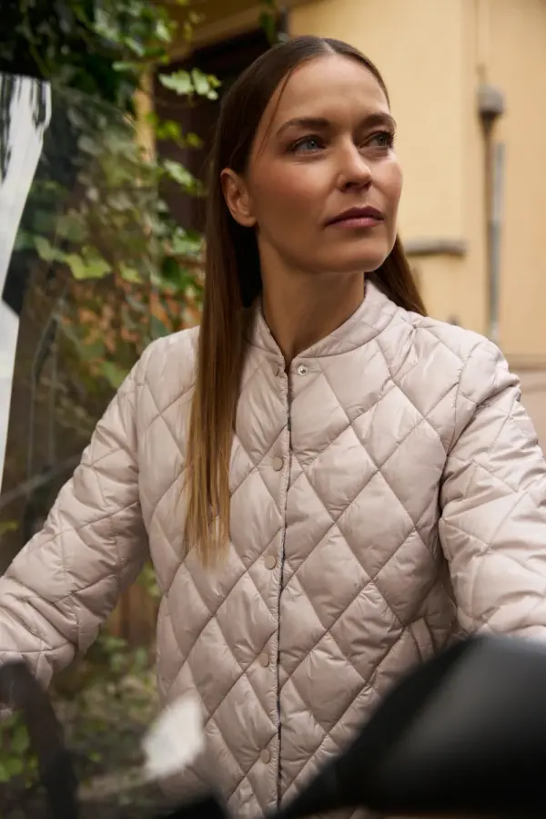 Marisse Дамско яке Marisse L-KU-4904 L.BEIGE