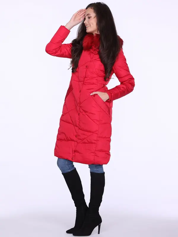 PERSO Дамско яке  PERSO Oversized