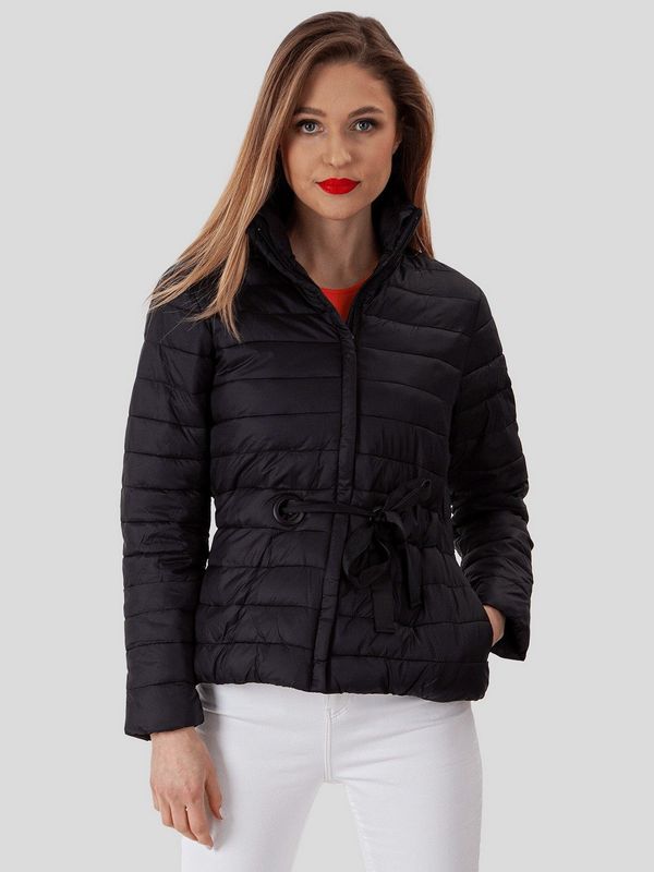 PERSO Дамско яке  PERSO PERSO_Jacket_BLE202000F_Black