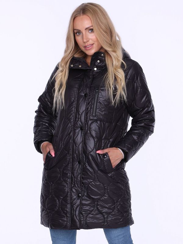 PERSO Дамско яке PERSO PERSO_Jacket_BLH220051F_Black