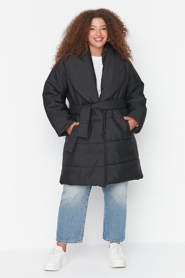 Trendyol Дамско яке Trendyol Curve