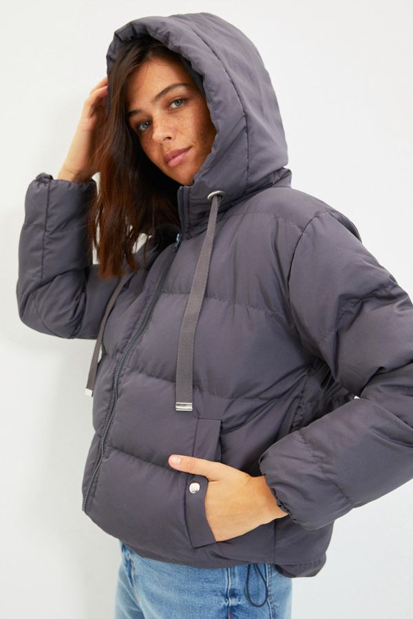 Trendyol Дамско яке Trendyol Inflatable