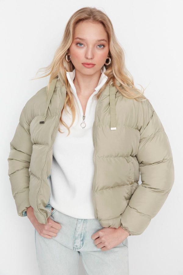 Trendyol Дамско яке Trendyol Inflatable