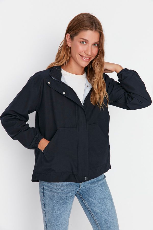Trendyol Дамско яке Trendyol Mid-season