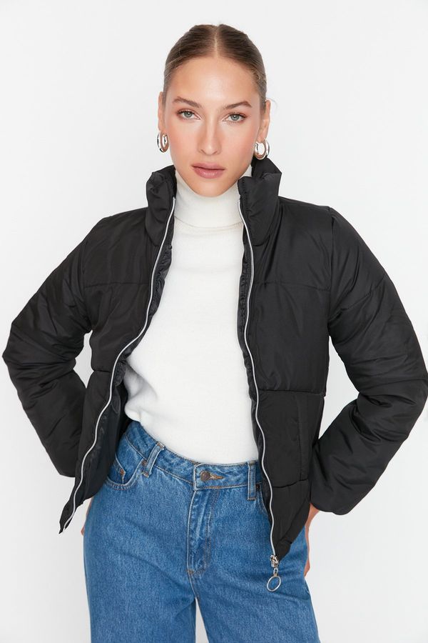 Trendyol Дамско яке Trendyol Mid-season