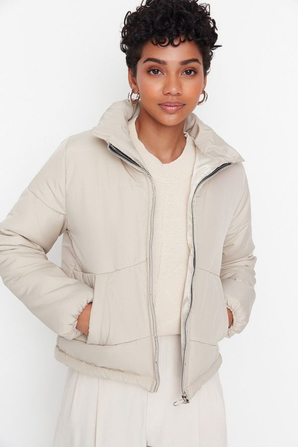 Trendyol Дамско яке Trendyol Mid-season