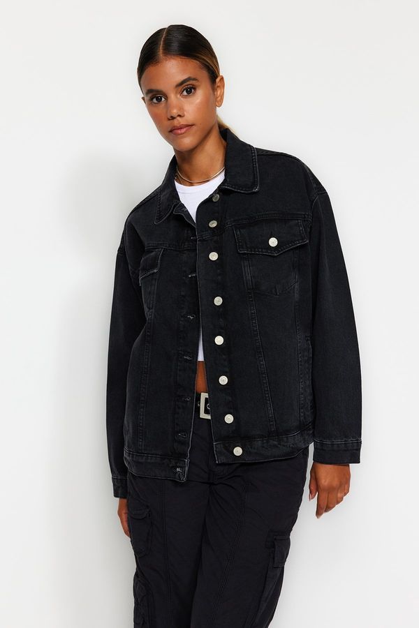 Trendyol Дамско яке  Trendyol Nacy