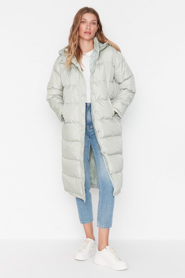 Trendyol Дамско яке Trendyol Oversize