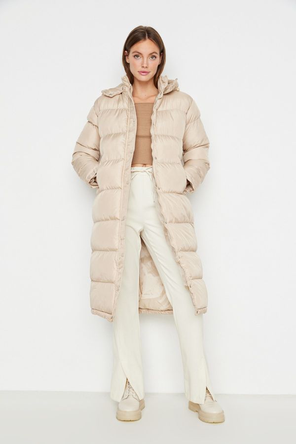 Trendyol Дамско яке Trendyol Oversize