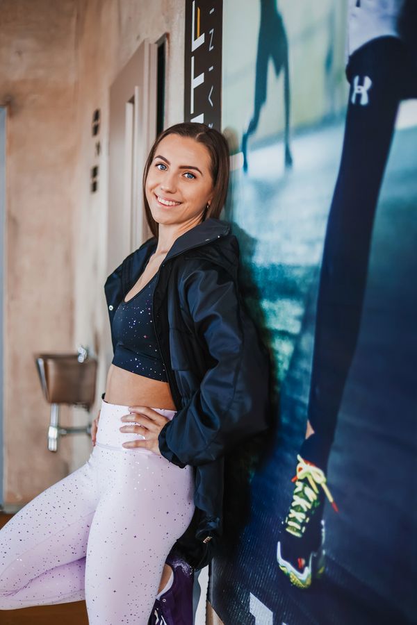 Trendyol Дамско яке Trendyol Oversize