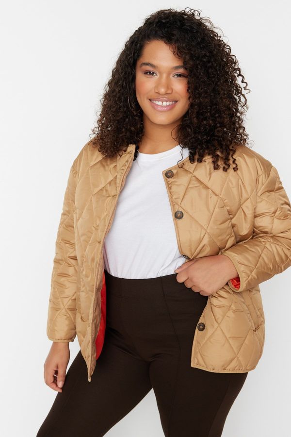 Trendyol Дамско яке Trendyol Winter