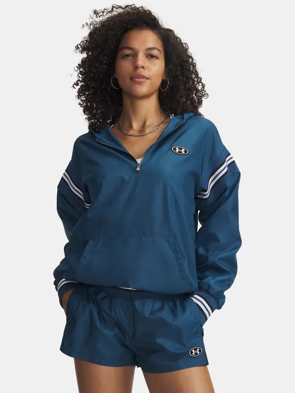 Under Armour Дамско яке Under Armour Heritage QZ