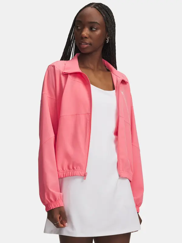 Under Armour Дамско яке Under Armour UA Rival Woven