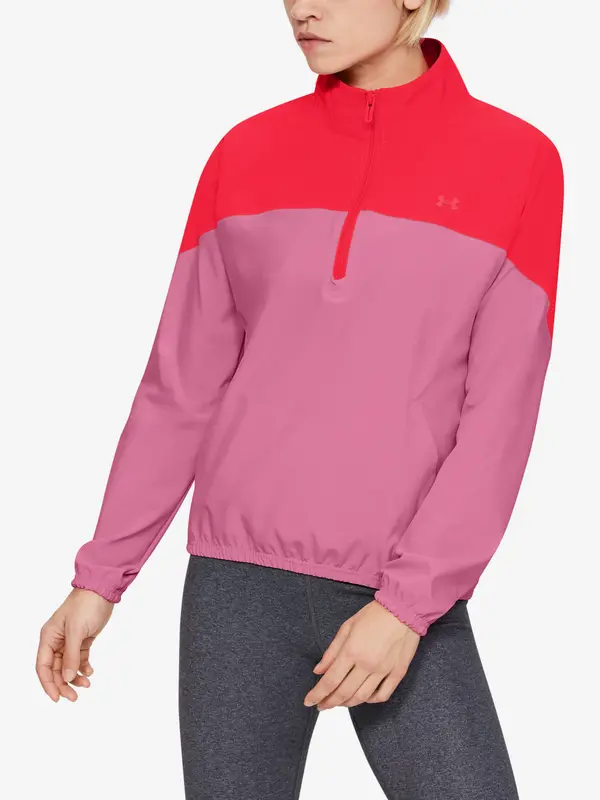 Under Armour Дамско яке Under Armour Woven Anorak