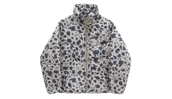 Vans Дамско яке Vans Foundry Print Puff MTE