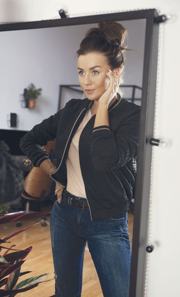 Zaps Дамско яке Zaps Zaps_Blazer_Sasha_Black