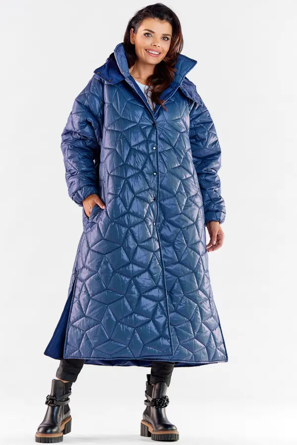 Awama Дамско яке. Awama Oversized