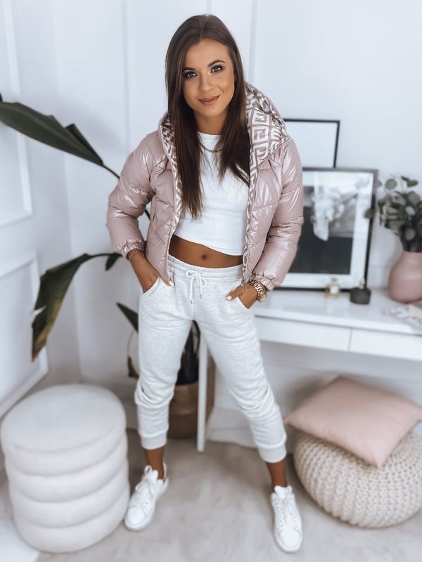 DStreet Дамско яке. DStreet Hermes