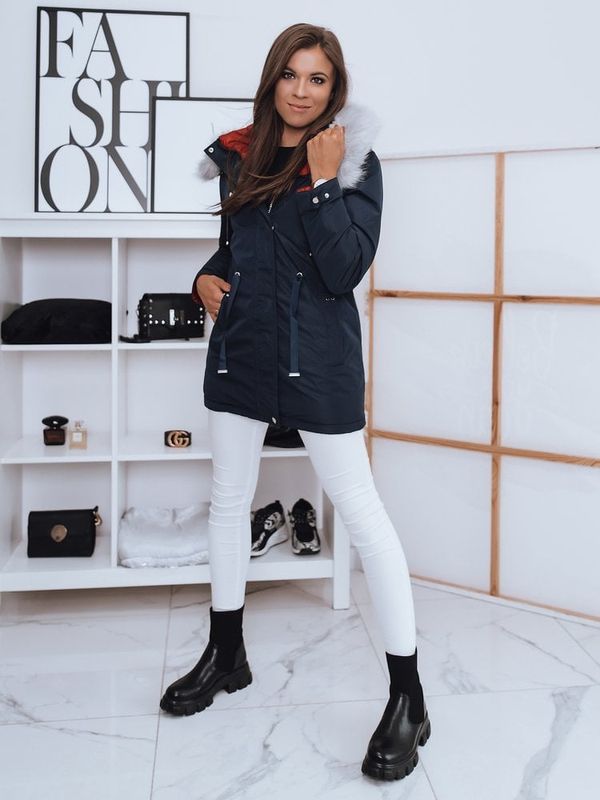 DStreet Дамско яке. DStreet Molla