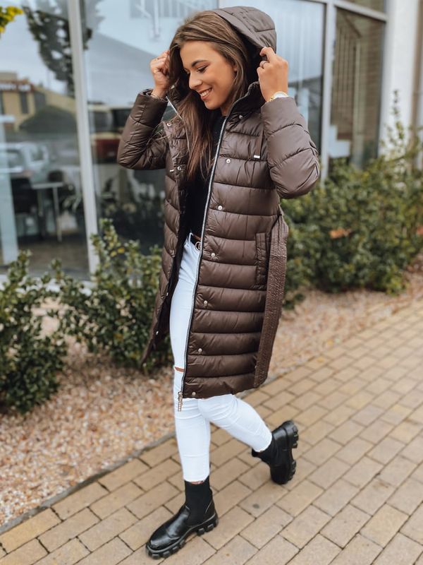 DStreet Дамско яке. DStreet Winter