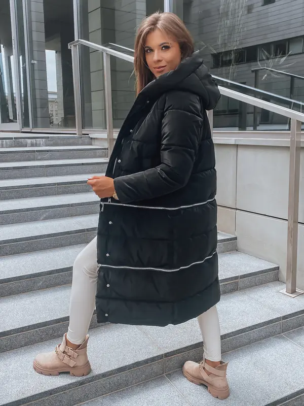 DStreet Дамско яке. DStreet Winter