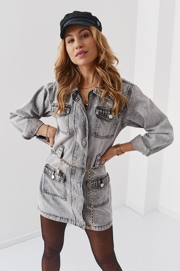 FASARDI Дамско яке. FASARDI Denim