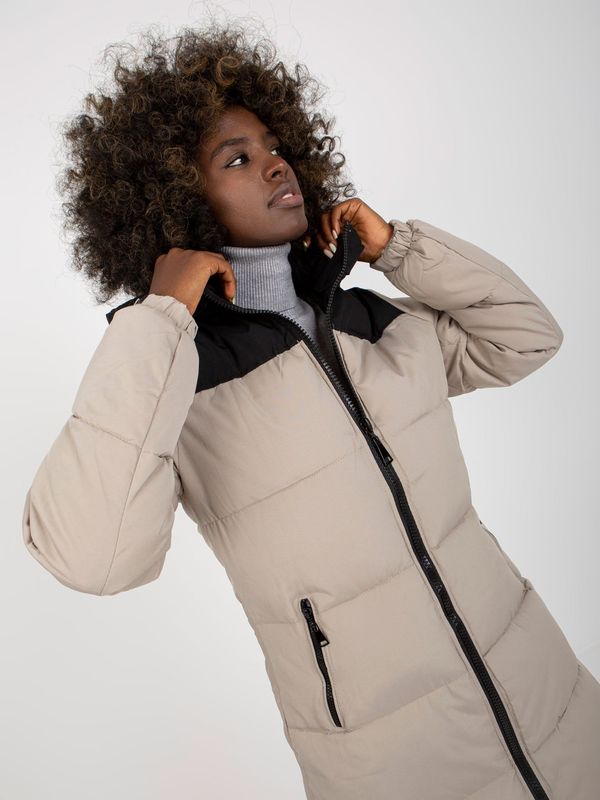 Fashionhunters Дамско яке. Fashionhunters Winter