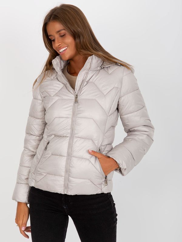 Fashionhunters Дамско яке. Fashionhunters Winter