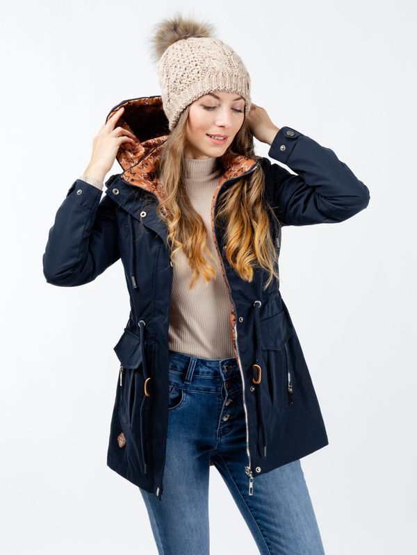 Glano Дамско яке. Glano