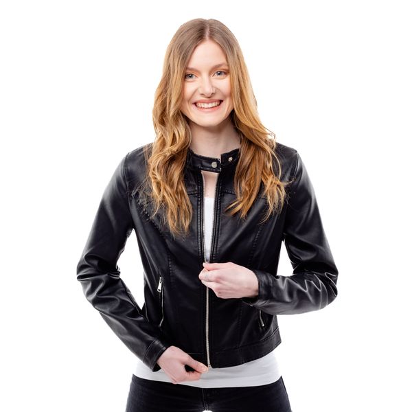 Glano Дамско яке. Glano