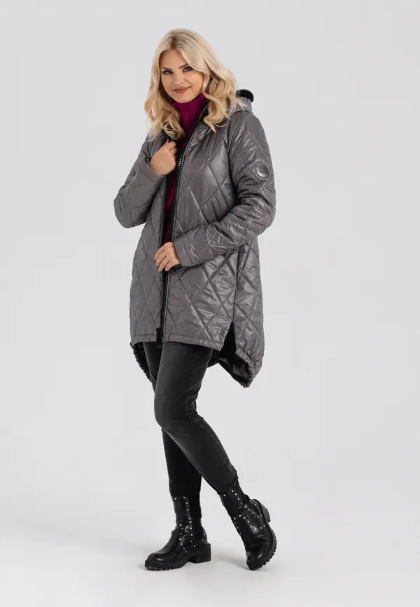 Look Made With Love Дамско яке. Look Made With Love 302 Fango