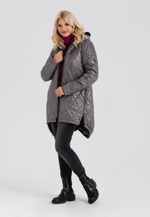 Look Made With Love Дамско яке. Look Made With Love 302 Fango