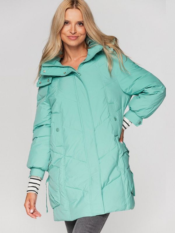 PERSO Дамско яке. PERSO Mint