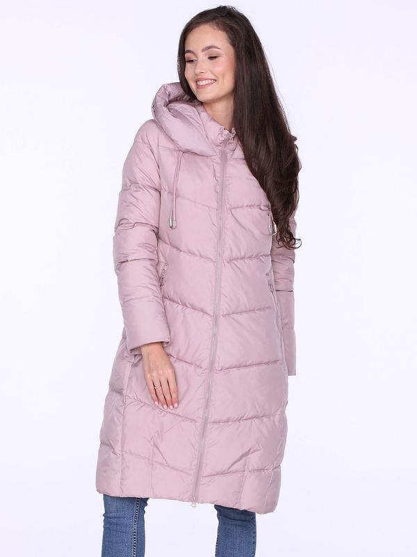 PERSO Дамско яке. PERSO PERSO_Jacket_BLH220033F_Pink