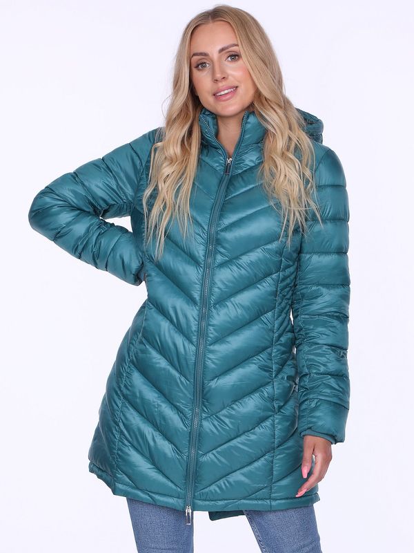 PERSO Дамско яке. PERSO PERSO_Jacket_BLH220061F_Green