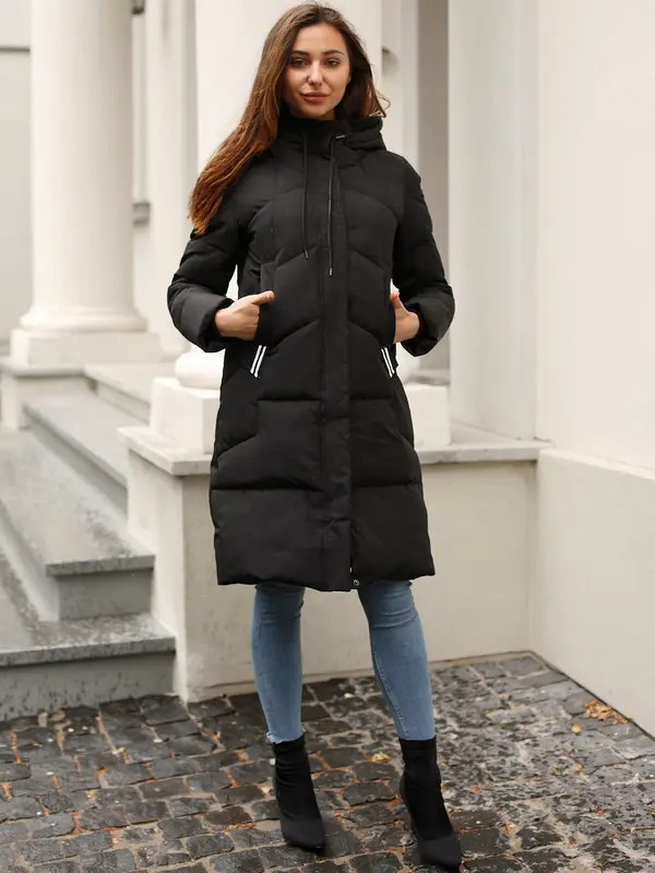 PERSO Дамско яке. PERSO Winter