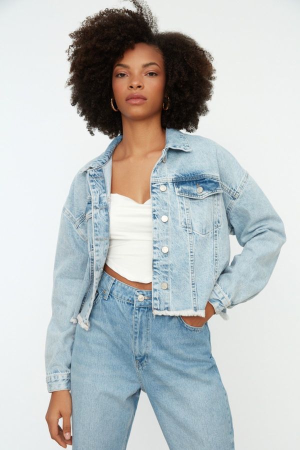 Trendyol Дамско яке. Trendyol