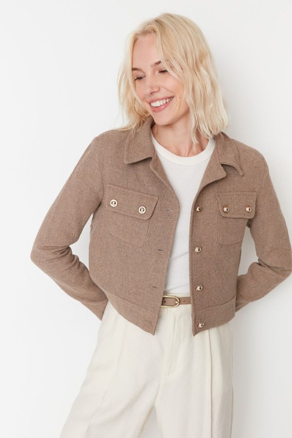 Trendyol Дамско яке. Trendyol