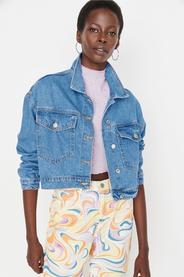 Trendyol Дамско яке. Trendyol